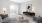 a living room with a couch and a coffee table